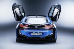 BMW i8 Pure Impulse Package 2014 года